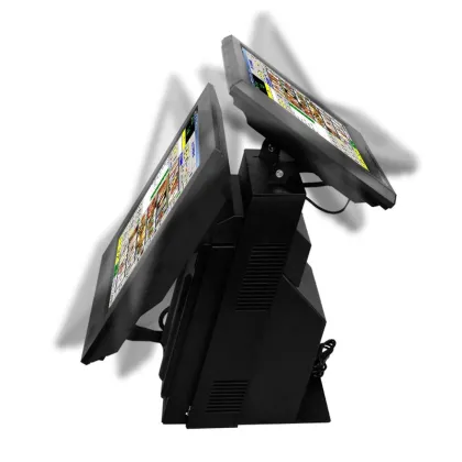 IZP016 All In One Touchscreen Pos Cashier Machine Pos System