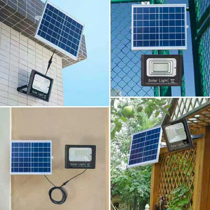 Solar Led Flood Light