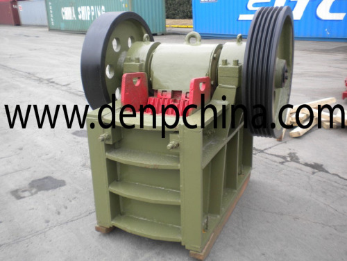 Shanbao Jaw Crusher