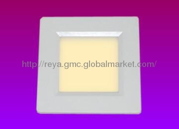 11x11cm LED Panel światła