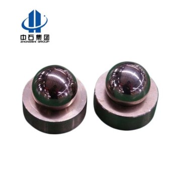 Api Carbide Valve Ball Seat For Rod Pumps