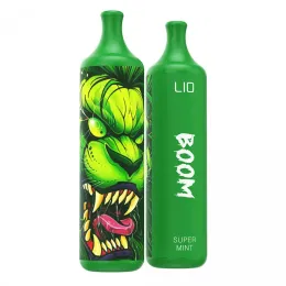 LIO BOOM 3500 PUFFS DISPOSABLE KIT 1400MAH 10ML