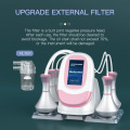 Портативная кавитационная машина 5в1 для коррекции фигуры