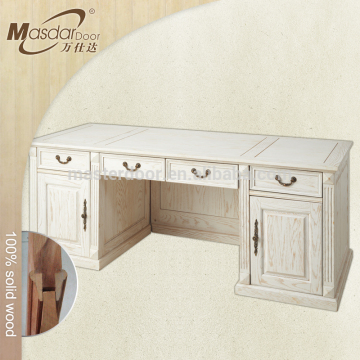 2016 modern office furniture wooden desk made in China
