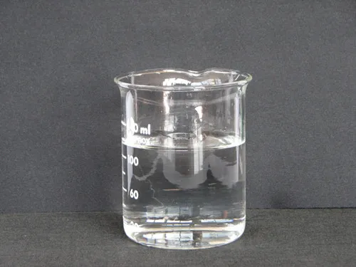 Chemical Auxiliary Agent Sodium Silicate Liquid