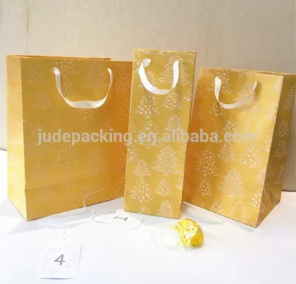 new designed foaming bag