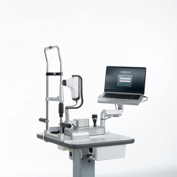 DEA Dry Eye Examination Surface Analyzer: New Model Ophthalmic Equipment