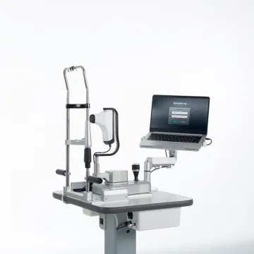 DEA Dry Eye Examination Surface Analyzer: New Model Ophthalmic Equipment