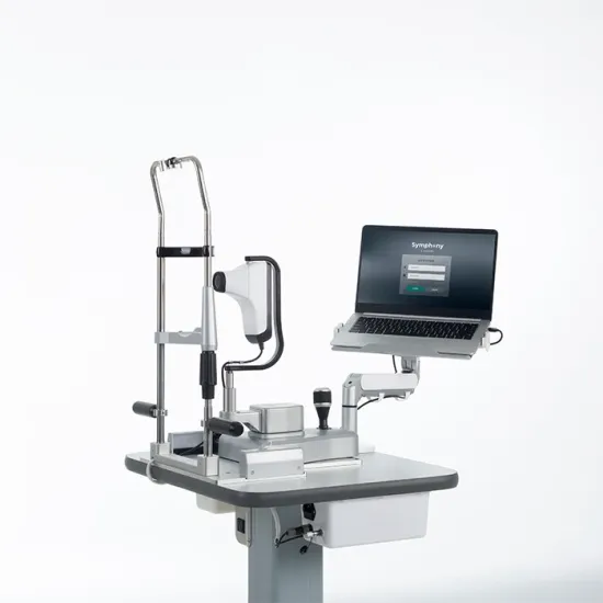 DEA Dry Eye Examination Surface Analyzer: New Model Ophthalmic Equipment