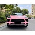 Glossy Pink Car Wrapping1.52*18M