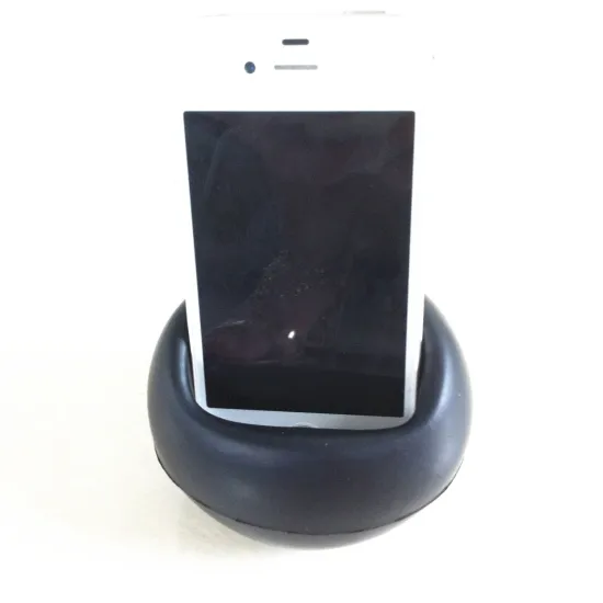 PU Foam Phone Holder and Stress Ball Promotion Gift