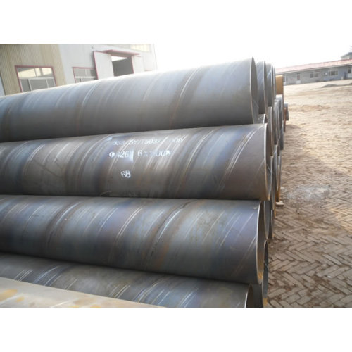 oil and gas big diameter Ssaw Steel Pipe