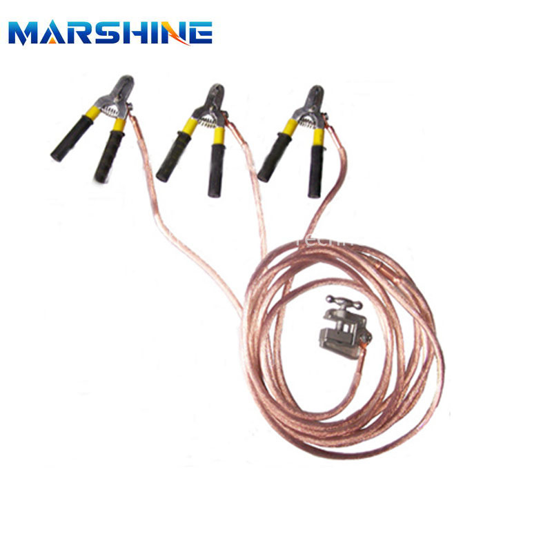 Portable Earthing Devices Personal Safety Grounding Wire 1 Jpg