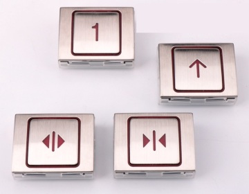BA510 Push Button for Canny Elevators