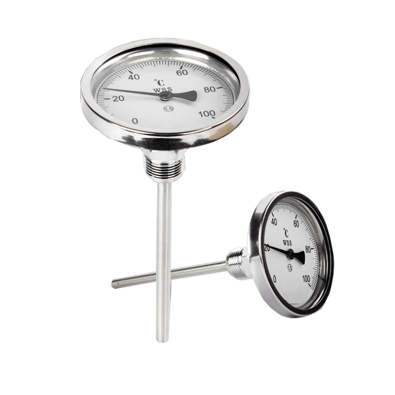 Bimetal thermometer Bimetal thermometer