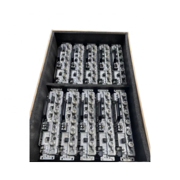 RRU AHEB RRU Base Station - New Original Packaging Asia Wireless Infrastructure Equipment" 

However, for better SEO and readability, you might consider:

"New Original RRU AHEB Base Station for Asia Wireless Infrastructure Equipment
