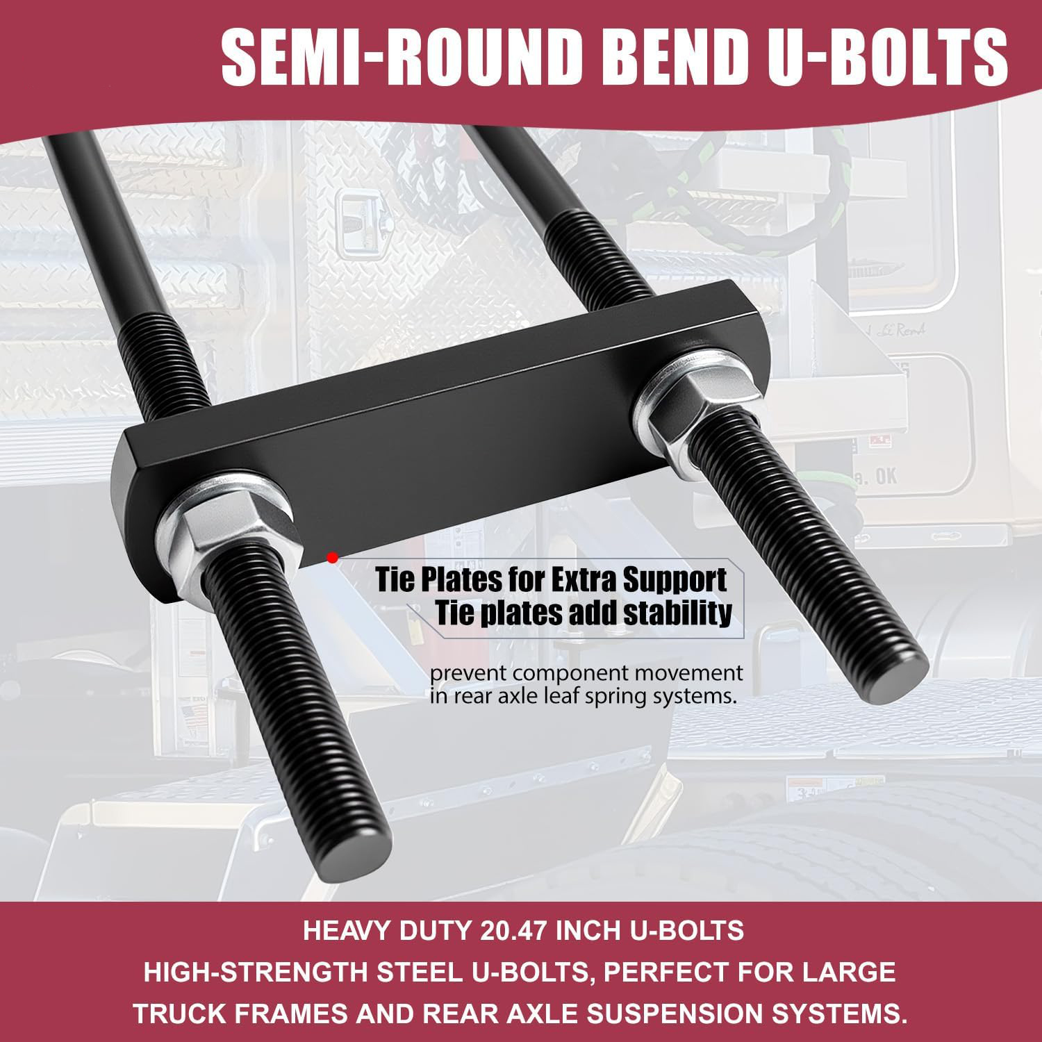Mount U Bolt kit4