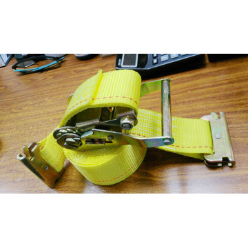 E Track Strap Tie Down with 2T