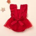 Yeni gəliş moda cute baby rompers