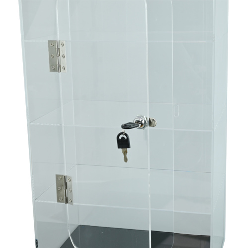 APEX Transparent Acrylic Vape Display Box With Lock