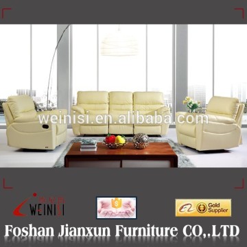 H1055 cheers leather sofa recliner