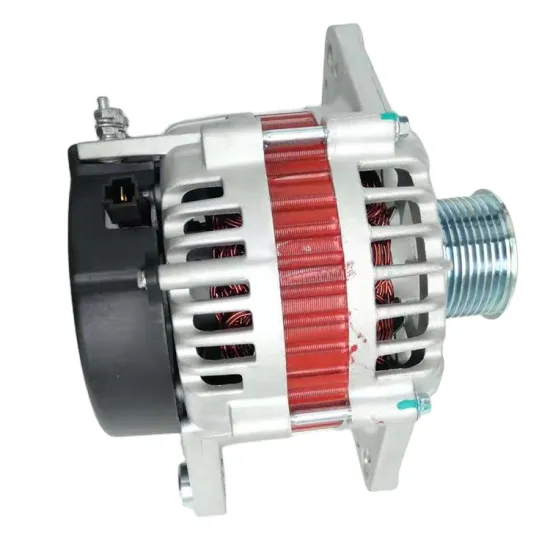 High Quality Spare Parts: 6CT8.3 ISLe Alternator Generator 3415691