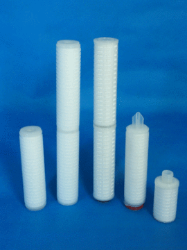 10" Pleated Filter Cartridge