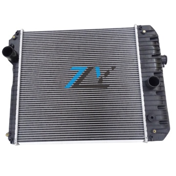2485B283 Aluminum Core Radiator Water Tank for Perkins Engine Cooling