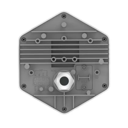 5G ODU Waterproof WiFi 6 Router: Dual Mode MESH Networking 5G Modem Outdoor CPE