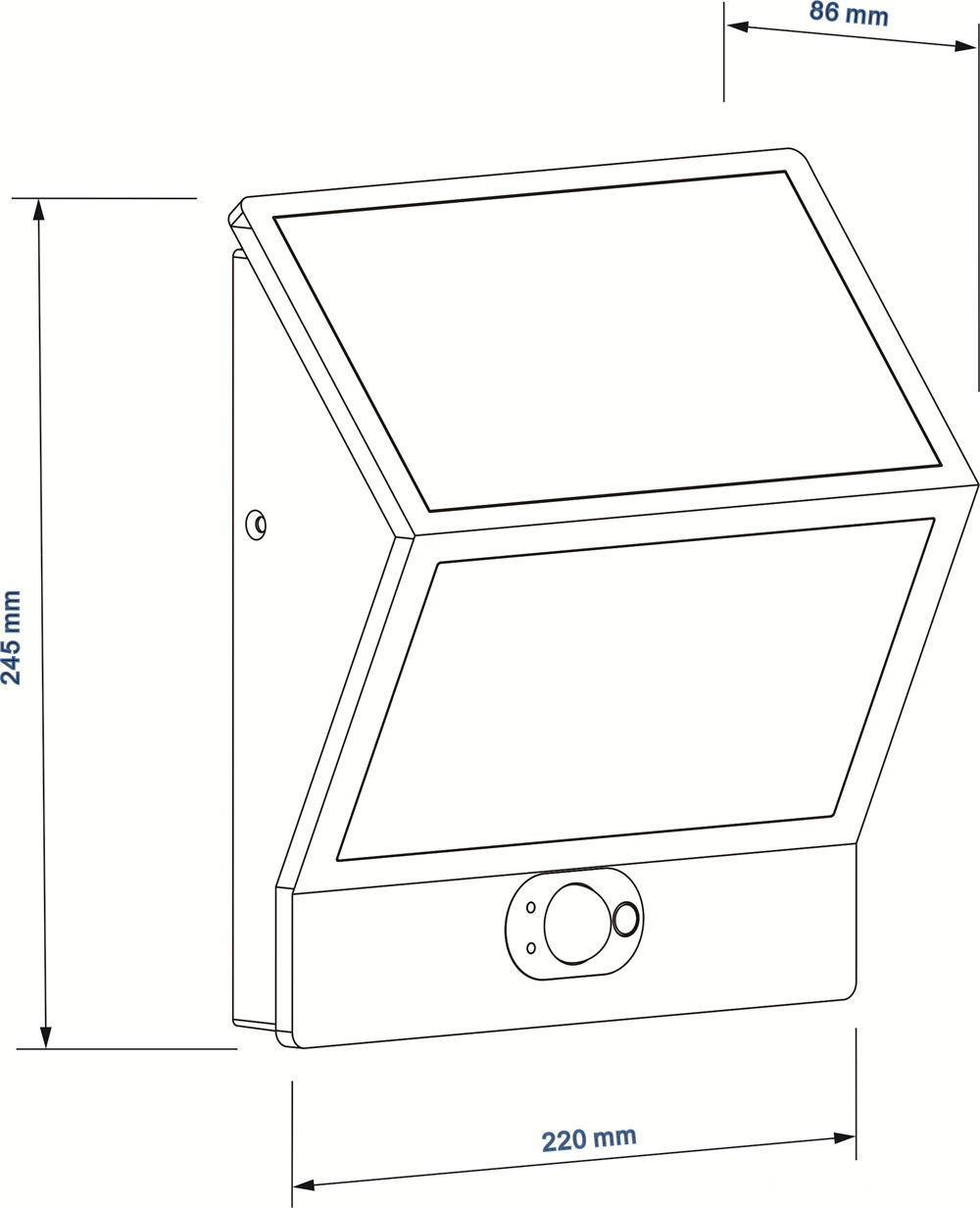 21501 outline drawing