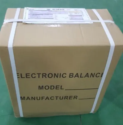 Electronic Weighing Scale 0.001g Lab Balance