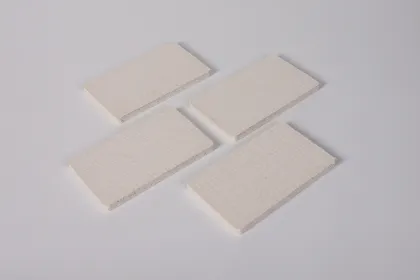Waterproof magnesium air duct board for HVAC