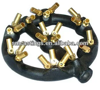Gas Burner Jets kitchen appliances