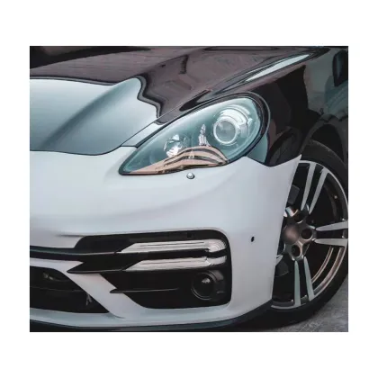 Car Bumpers and Grille for Porsche Panamera 2010-2016