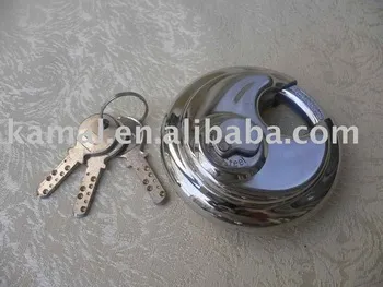 Stainless Steel Padlocks