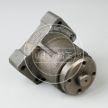 FAN DRIVE PULLY PARTS SUPPORT ASS'Y 6743-61-3501