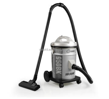Powerful 25L Barrel Vacuum Cleaner with 2200W Motor: Efficient Dust and Debris Suction
