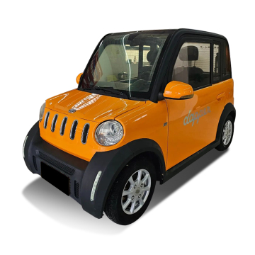 Jiayuan Lingzu Mini Car: RHD Electric EV 2-seater Urban Runabout