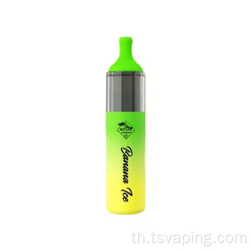 Tugboat EVO DISPOSICE POD 4500 พัฟอุปกรณ์ vape