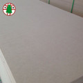 1220x2440mm Poplar lõi đồng bằng MDF Ban