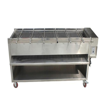 Heavy Duty BBQ Charcoal Grill: Bamboo Charcoal BBQ Brick Sale