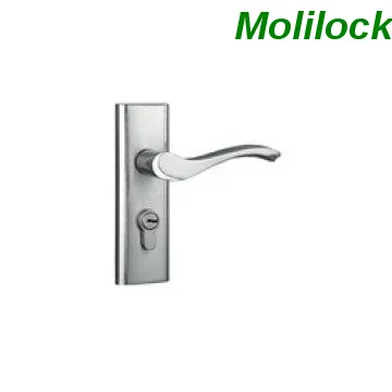 normal room door lock handle lock