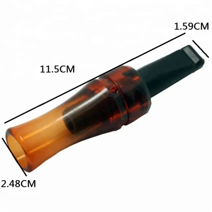 Own Brand Hunting Crow Call Decoy