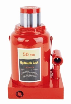 50t Hydraulic Bottle Jack (J20250)