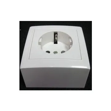 german schuko plug & socket