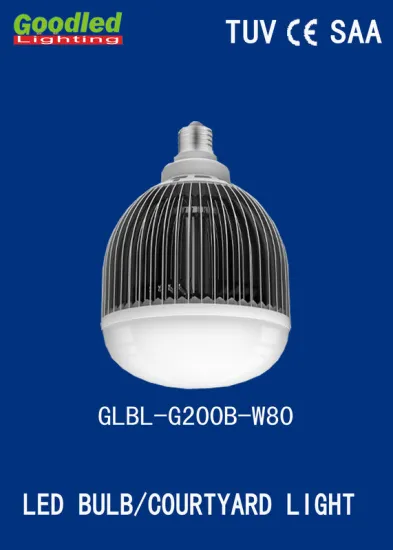 Energy Saving Aluminum Smd Led Bulbs , 6000lm Ip20 Led Bulbs