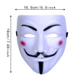 V for Vendetta Anonymous Guy Fawkes Mask