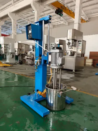 Lab basket mill in industries paints