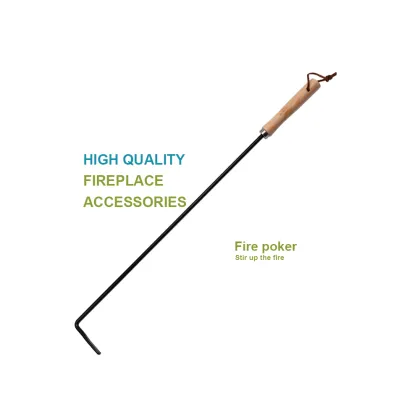 Fireplace Ash Brush and Accessory Tool Set