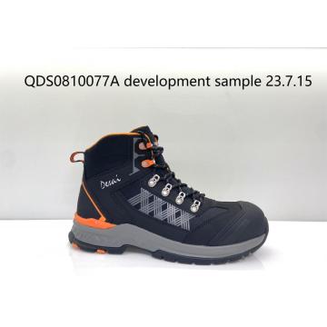 men's safety shoe with High Tops